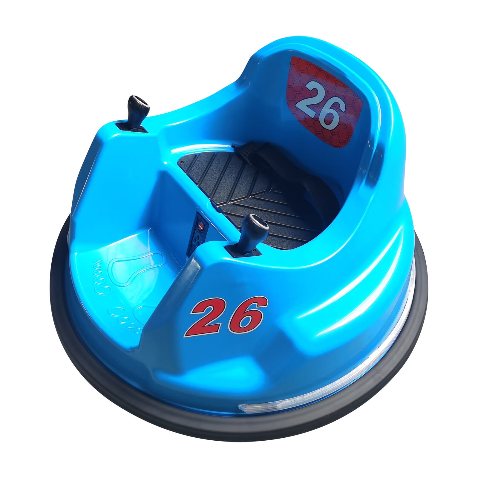 RideOn Bumper Car Toy For Toddlers Aged 1.5+ 6V BatteryPowered With