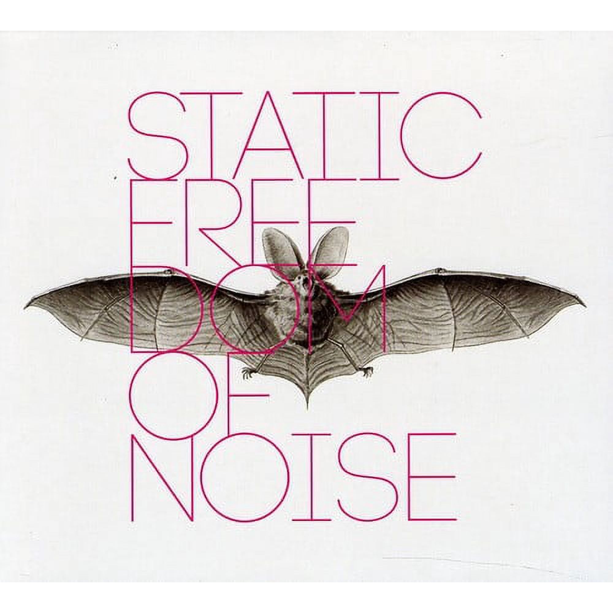 Static - Freedom of Noise - Alternative - CD