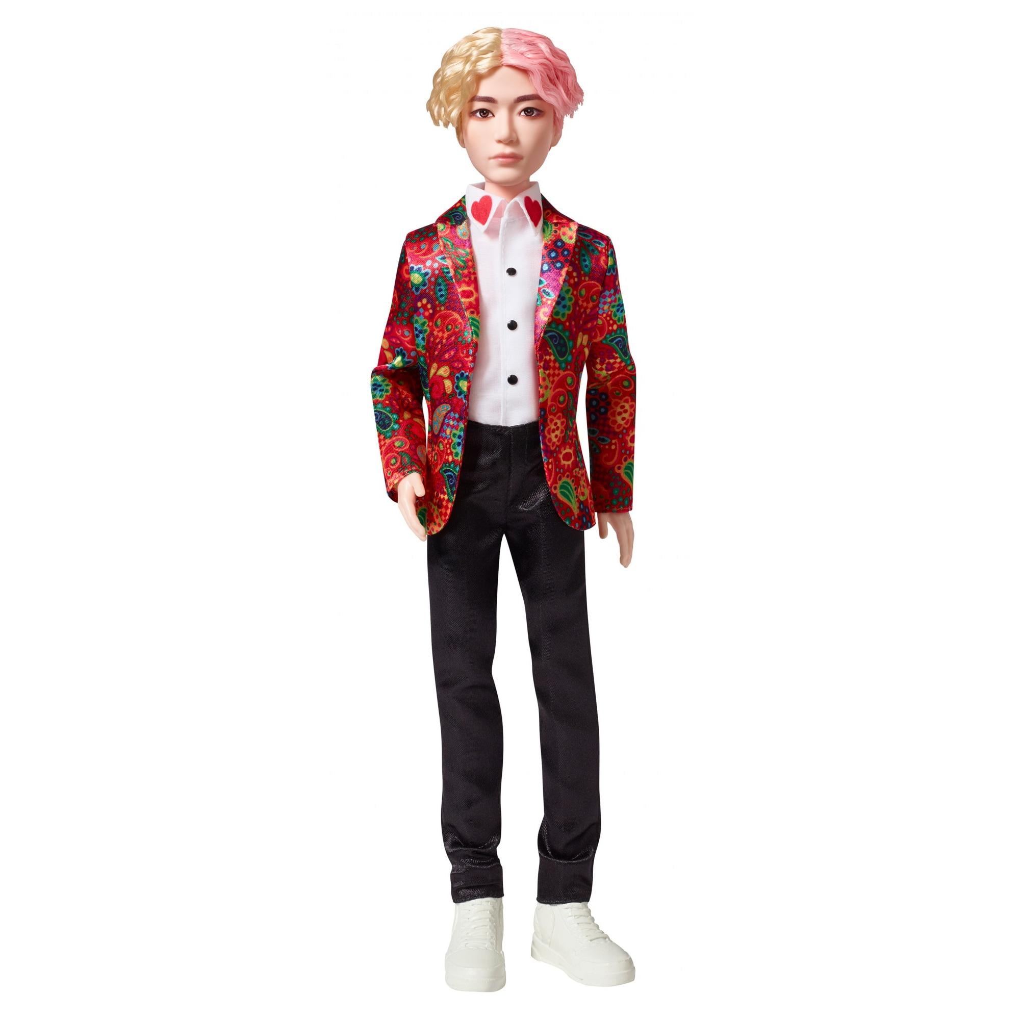 Mattel BTS Jung Kook GKC87 Idol 11" Doll for sale online 