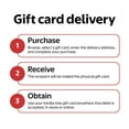 thumbnail image 3 of Vanilla® Visa® $25 Red Bowtie Gift Card (Plus $4.84 Purchase Fee), 3 of 5