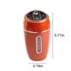 thumbnail image 3 of Humidificador difusor para coche, humidificador portátil, humidificador pequeño para coche, humidificador de escritorio para el hogar, difusor de aceite para coche, difusor para coche, humidificador d, 3 of 7