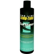 Pro-Line Comb-Thru Softener, 10 oz (Pack of 4)