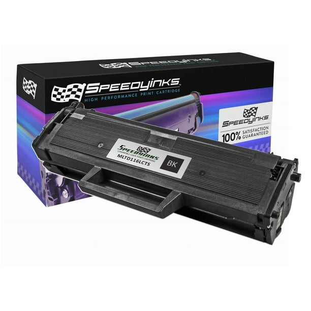 Speedy Compatible Toner Cartridge Replacement For Samsung Mlt D101s Black Walmart Com Walmart Com