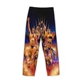 thumbnail image 5 of Men's Wres-Tler W-W,E Pajama Pants Lounge Sleepwear PJ Bottoms with Drawstring Pockets, 5 of 8