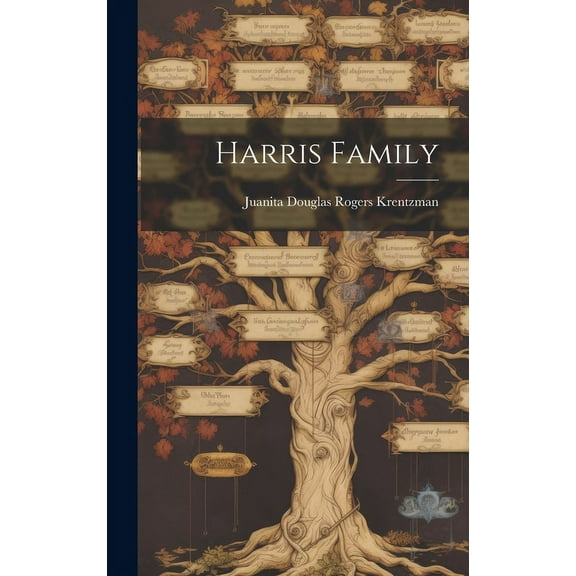 Harris Family, (Hardcover)