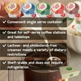 thumbnail image 5 of Nestle Coffee-Mate Hazelnut, Original, Italian Sweet Creme, French Vanilla, Irish Creme, Vanilla Caramel Single Serve Non-Dairy Creamer, 0.4 oz l Pack of 150, 5 of 5