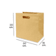 thumbnail image 4 of Bolsa de papel kraft (120 piezas) Caltom  Boutique mediana troquelada, 4 of 4