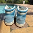 thumbnail image 4 of Ad-id-as Top Ten RB High Blue Men's Athletic Shoes FZ6200, 4 of 6