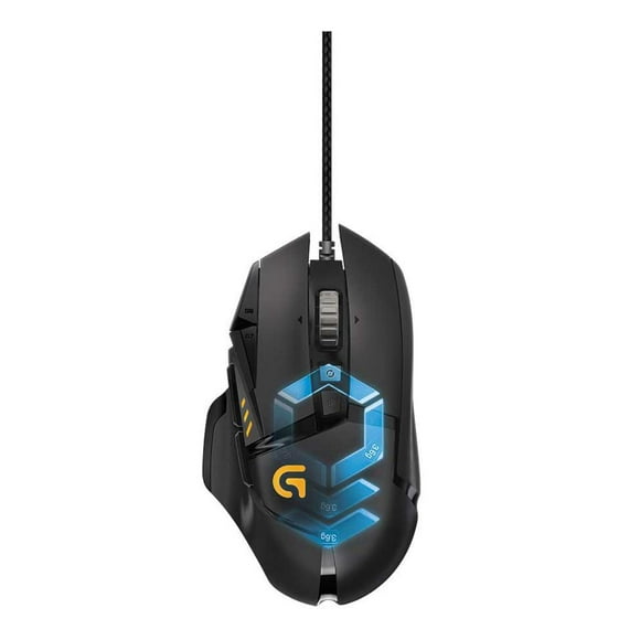 Mouse Gaming Logitech G502