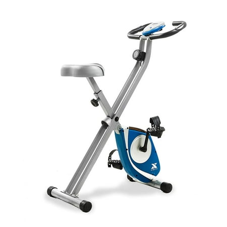 XTERRA Fitness FB150 Folding Exercise Bike (Best Folding Stationary Bike)