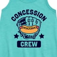 thumbnail image 2 of Instant Message - Hotdog Concession Crew - Girls Aline Dress, 2 of 5