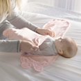 thumbnail image 2 of SwaddleMe™ by Ingenuity™ Monogram Collection™ Stage1, 2 of 7