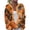 BG34_Ginger, variant on Halloween Sweaters for Women 2026 Button Knit Cardigan Long Sleeve Ghost Graphic Cute Spooky Fall Winter Trendy Tops Light Purple XL