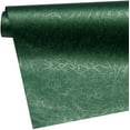 thumbnail image 3 of 30 Inch Green Wrapping Paper Roll - Jumbo Roll Reversible Green and Black for Birthday, Holiday, Wedding, Baby Shower Wrap - 30 inch x 16.5 feet, 3 of 4