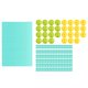 thumbnail image 3 of 210 piezas construcción fuerte construcción castillos castillos túneles túneles de tiendas, 3D DIY ños diversión al Baoblaze Carpa ensamblada para niños, 3 of 8