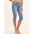 thumbnail image 3 of Jessica Simpson Women's Pedal Pusher Jeans, Sizes 2-16, 3 of 6