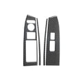 thumbnail image 2 of Real Bright Soft Car Interior Carbon Fiber Sticker DecorationFor Honda Accord Sedan Carbon Fiber Interior Front Window Control CoverAuto Car Protection Interior Accessories, 2 of 8