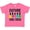 Hot Pink, variant on Inktastic Future Nail Tech Girls Toddler T-Shirt