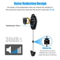 thumbnail image 6 of For 2/Rift/Rift S/ Vive Link Cable VR Cable Retractable Ceiling Pulley System, 6 of 8