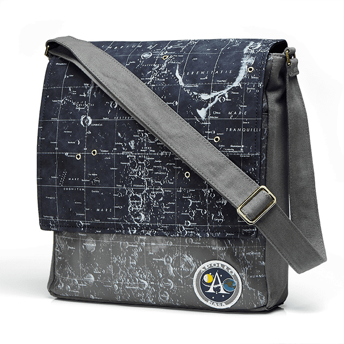 apollo mini messenger bag