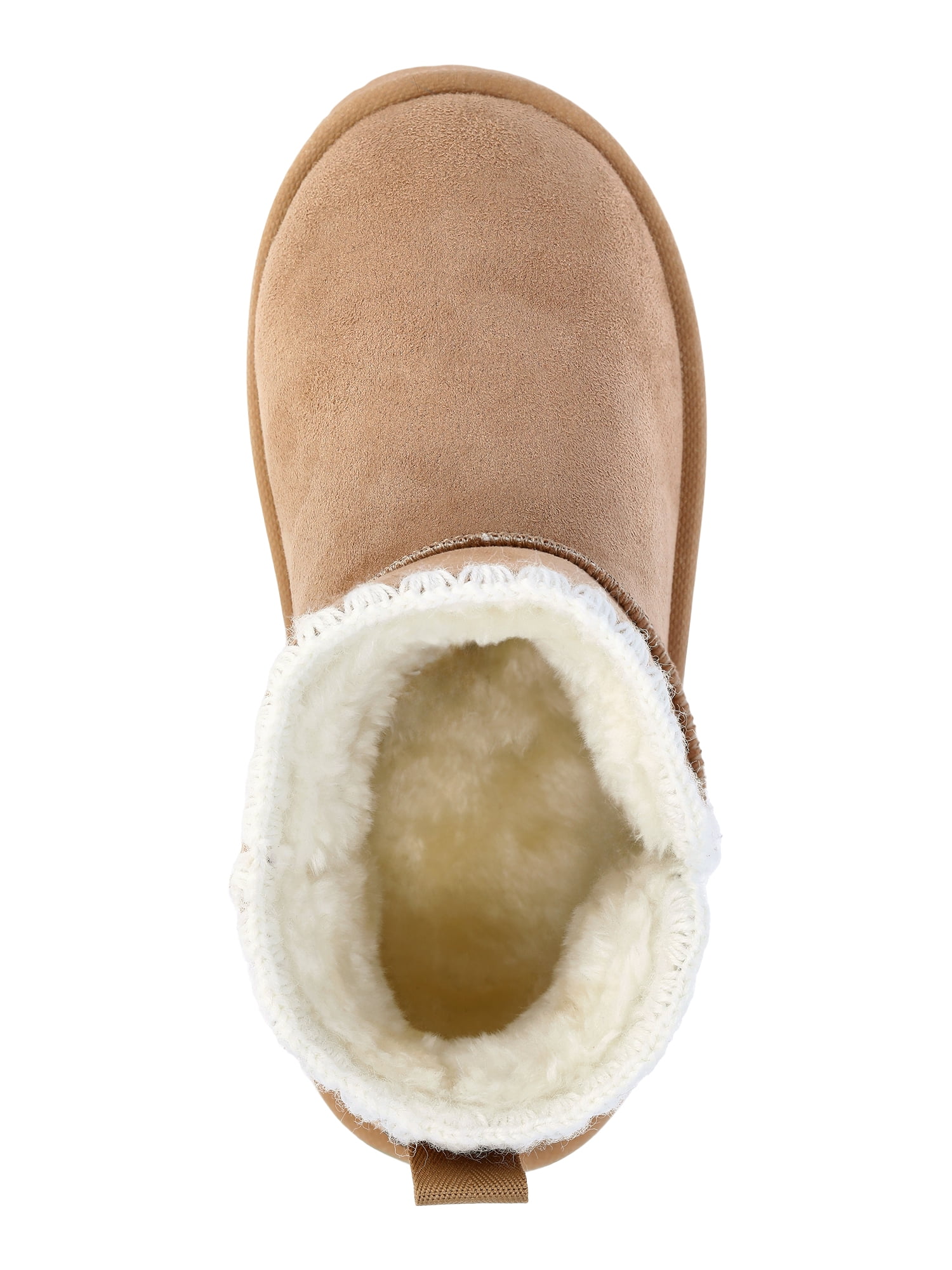 Pawz Little & Big Girls Platform Cozy Boots