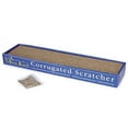 thumbnail image 2 of Meow Town Corrugated Cat Scratcher, 2 of 3