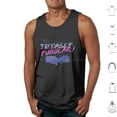 thumbnail image 2 of Camisetas sin mangas totalmente tubulares Chaleco sin mangas Cultura pop de los 80 Monopatín totalmente tubular Serie de televisión Max Things Stranger, 2 of 5