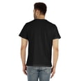 thumbnail image 4 of Inkmeso T-Shirt de Base à Col en V pour Homme, Manches Courtes, Uni, Coupe Régulière, en Coton, 4 of 7