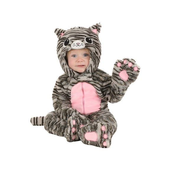 Exclusive Infant Premium Kitty Cat Costume