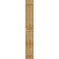 thumbnail image 5 of 10 3/4"W X 79"H Timbercraft Two 5 3/8" Boards Joined Board-N-Batten Shutters, Rough Sawn Western Red Cedar (Per Pair), 5 of 13