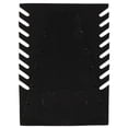 thumbnail image 1 of Negro Cardboadrd Collar de Joyería Colgante Exhibición Estante de Exhibición Mostrador de Tienda Soporte para El Hogar Soporte de Joyería Sunnimix Expositor de collar, 1 of 8