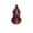 Purple PP, variant on Giunmcul My Order Spiralss Hyacinth Decompression Pendulums Push Music Finger Top Spiralss Vortexs Gift Creatives Decompression