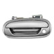 thumbnail image 1 of Manija de Puerta Exterior HUSHAN para Ford Expedition 1997 A 2002 del lado Izquierdo color Cromado, 1 of 4