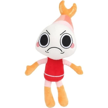 Dandy's World Plush, 15" Dandy World Shrimpo Plush Toys for Fans and Friends