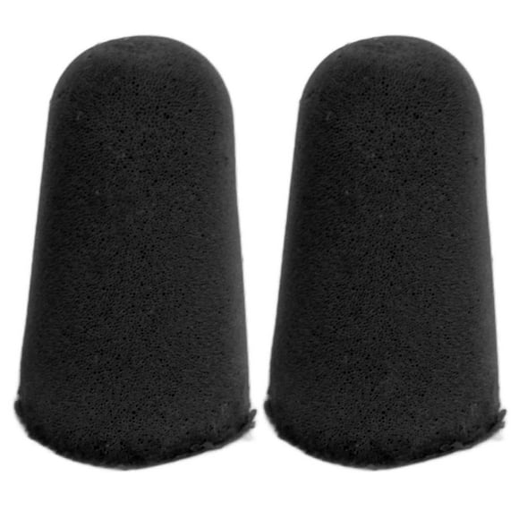 Camping 2 Pcs Bouchons d'Oreilles Éponge Isolation Phonique Prévention du Bruit Bouchons d'Oreilles Isolation Phonique pour la Maison