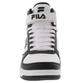 thumbnail image 5 of Tenis Fila A-High para Mujer 5BM01295-120 blanco, 5 of 5
