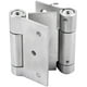 thumbnail image 3 of Bisagra para puerta batiente Bisagra para puerta batiente con bisagras de doble acción de acero inoxidable de 76 mm TUNC Sencillez, 3 of 5