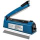 thumbnail image 1 of Sellador de bolsas de plástico con sellador térmico de 200 mm, sellador por impulso, máquina de envasado de bolsas compatible con sellador de bolsas de plástico PP y PE, 1 of 5