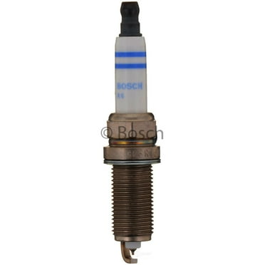 Bosch 96311 OE Fine Wire Double Iridium Spark Plug (4 Pack)