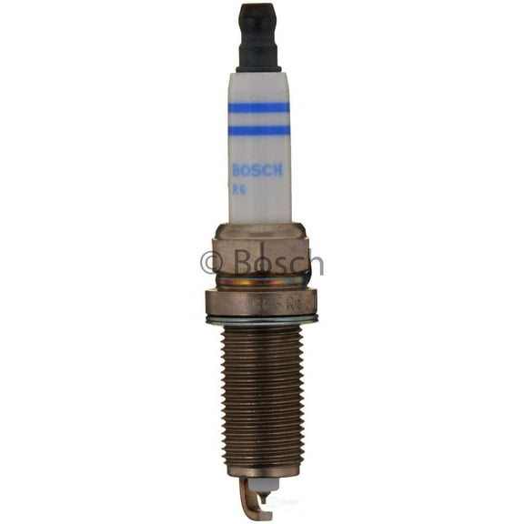 Bosch 96311 OE Fine Wire Double Iridium Spark Plug (4 Pack)