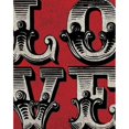 thumbnail image 2 of Love Sign Poster Print by N Harbick (22 x 28), 2 of 2