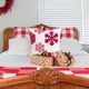thumbnail image 1 of Adornos navideños, regalos navideños, cojín decorativo para sofá, sala de estar, funda de almohada bordada con corazón de niña, funda de almohada rosa, 1 of 6