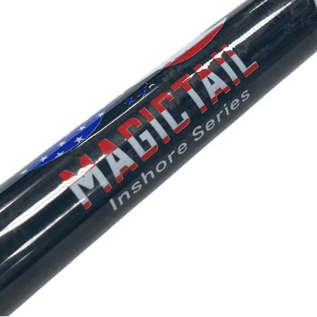 MagicTail MT-701SM Inshore Series Spinning Rods Lure Weight: 1-4oz