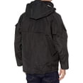 thumbnail image 2 of Parka Tru-Spec para Hombre Resistente al Agua H2O Negro Talla M, 2 of 3