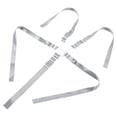 thumbnail image 3 of Correas para silla alta de bebé, arnés de seguridad de 5 puntos con soporte estable para cochecito., 3 of 14
