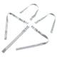thumbnail image 3 of Correas de arnés de punto para silla alta, correas para silla alta de bebé Arnés de punto Correa de seguridad Correas de silla alta Lograr más, 3 of 9