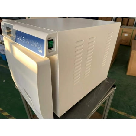 22L Dental Autoclave Sterilizer Medical Steam Sterilization & Drying FDA
