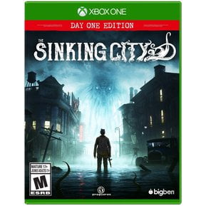 The Sinking City - Xbox One Xbox Game