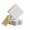 Camel, variant on Self-Adhesive Square Acoustic Wall Panels , 12 Pack Decorative Sound Absorbing Panels, Pin Boards & Message Board for Studio Bedroom Gaming Room