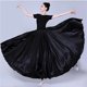 thumbnail image 3 of Envío Gratis, faldas tutú de Ballet para niñas, faldas de tul de hilo suave esponjosas de 4 capas de color rosa para niños, faldas de leotardo de Ballet elásticas blancas, 3 of 5